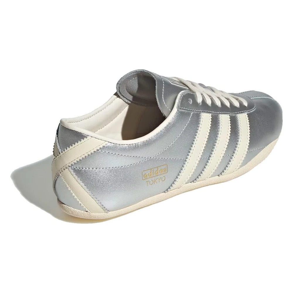 Tênis Adidas Tokyo Silver Metallic Prata - foto 4