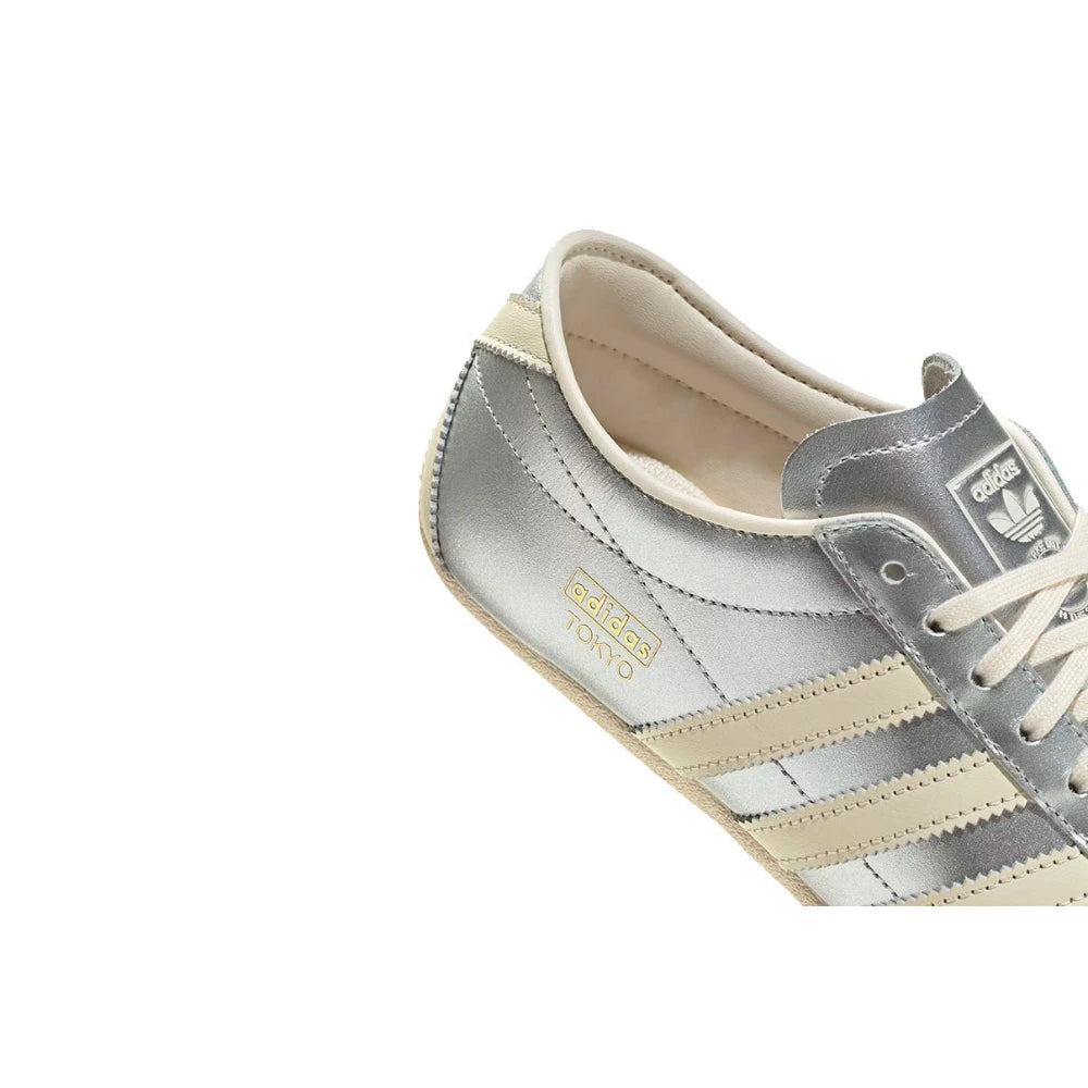 Tênis Adidas Tokyo Silver Metallic Prata - foto 6