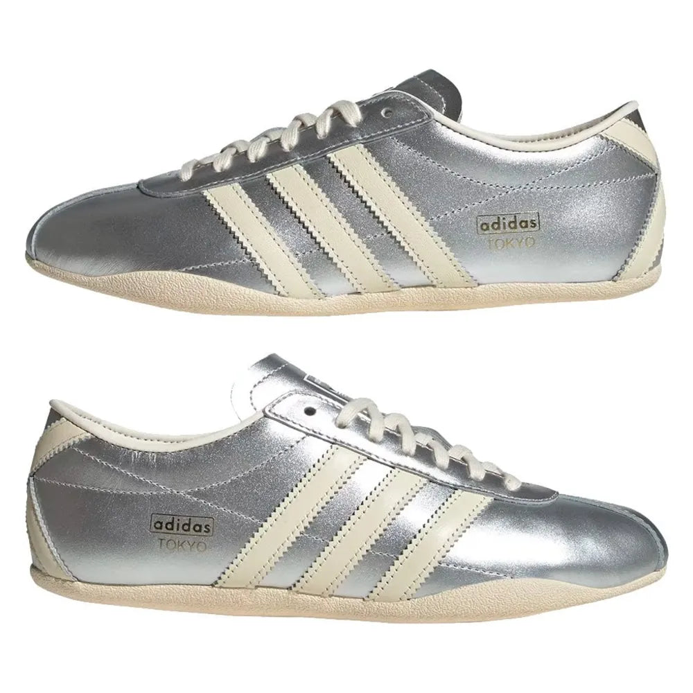 Tênis Adidas Tokyo Silver Metallic Prata - foto 7