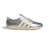 Tênis Adidas Tokyo Silver Metallic Prata