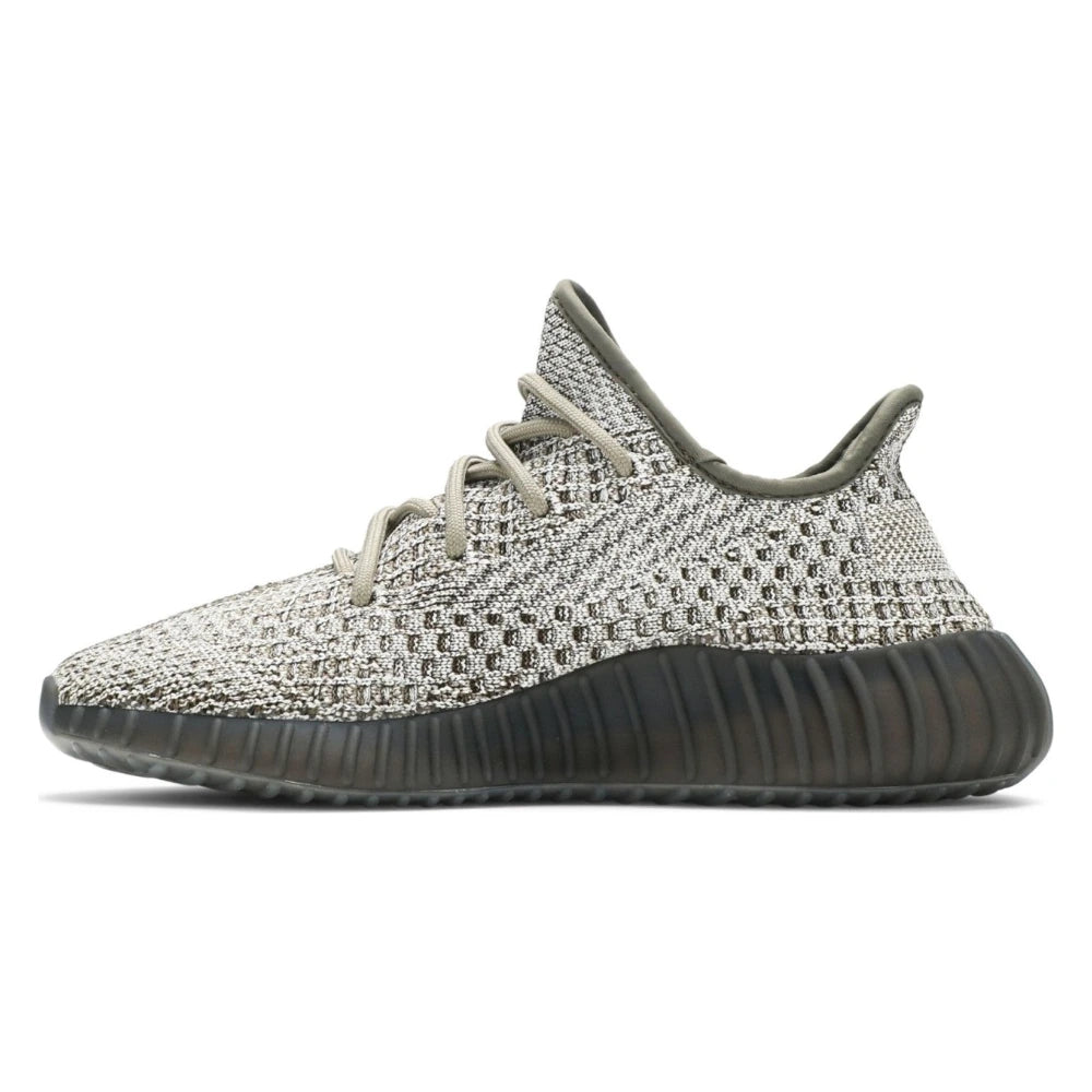 Tênis Adidas Yeezy Boost 350 V2 Ash Stone Cinza - foto 2