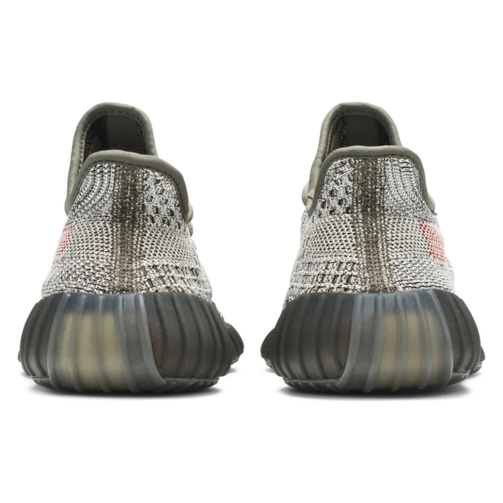 Tênis Adidas Yeezy Boost 350 V2 Ash Stone Cinza - foto 5