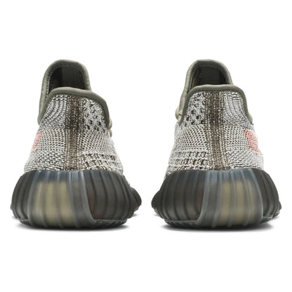Tênis Adidas Yeezy Boost 350 V2 Ash Stone Cinza - foto 5