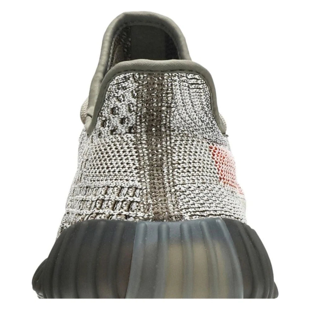 Tênis Adidas Yeezy Boost 350 V2 Ash Stone Cinza - foto 6