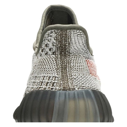 Tênis Adidas Yeezy Boost 350 V2 Ash Stone Cinza - foto 6