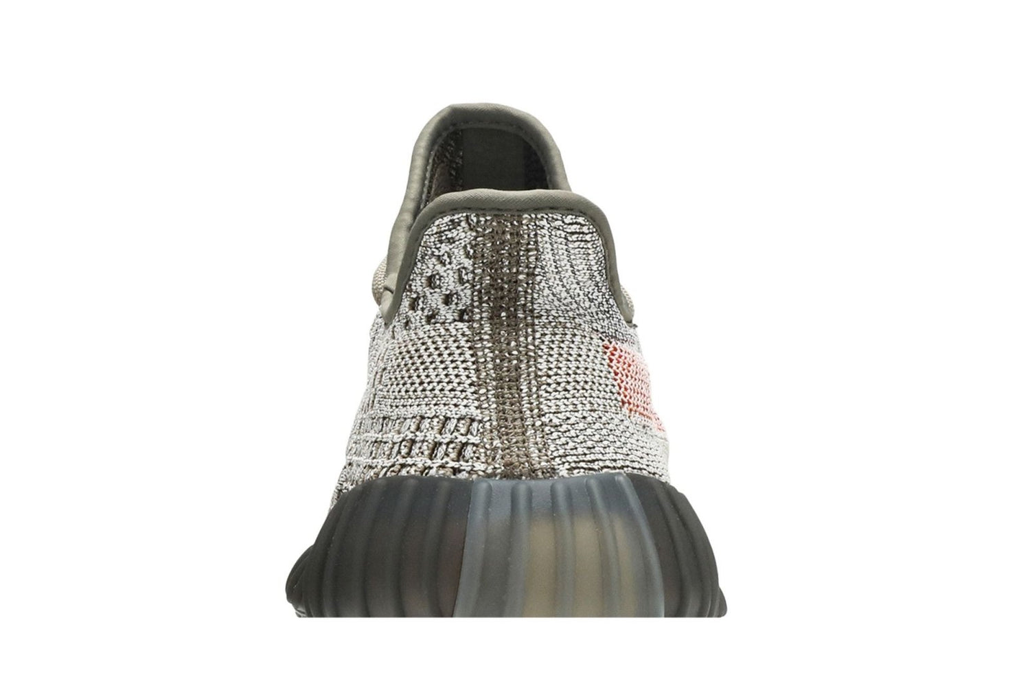 Tênis Adidas Yeezy Boost 350 V2 Ash Stone Cinza