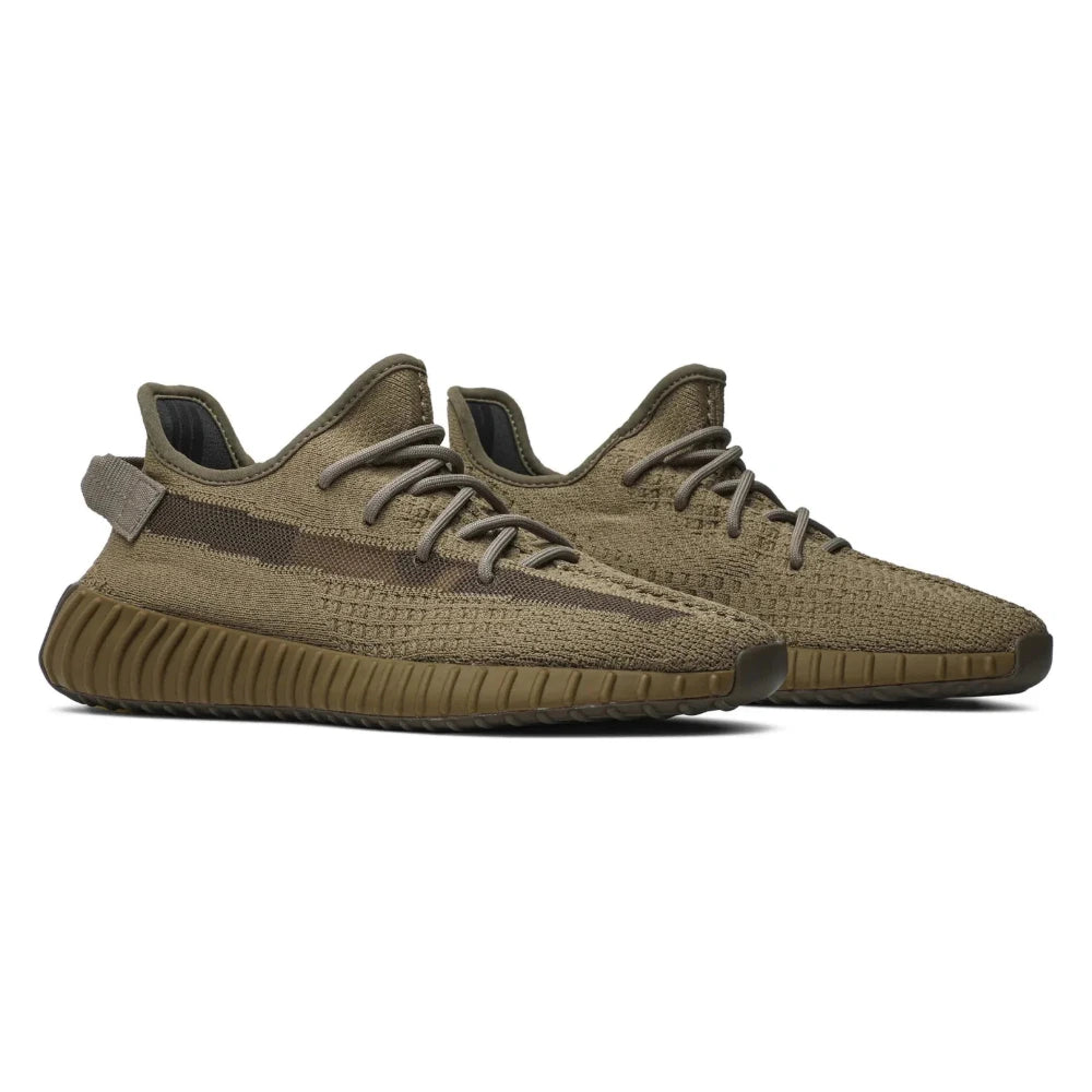 Tênis Adidas Yeezy Boost 350 V2 Earth Marrom - foto 7