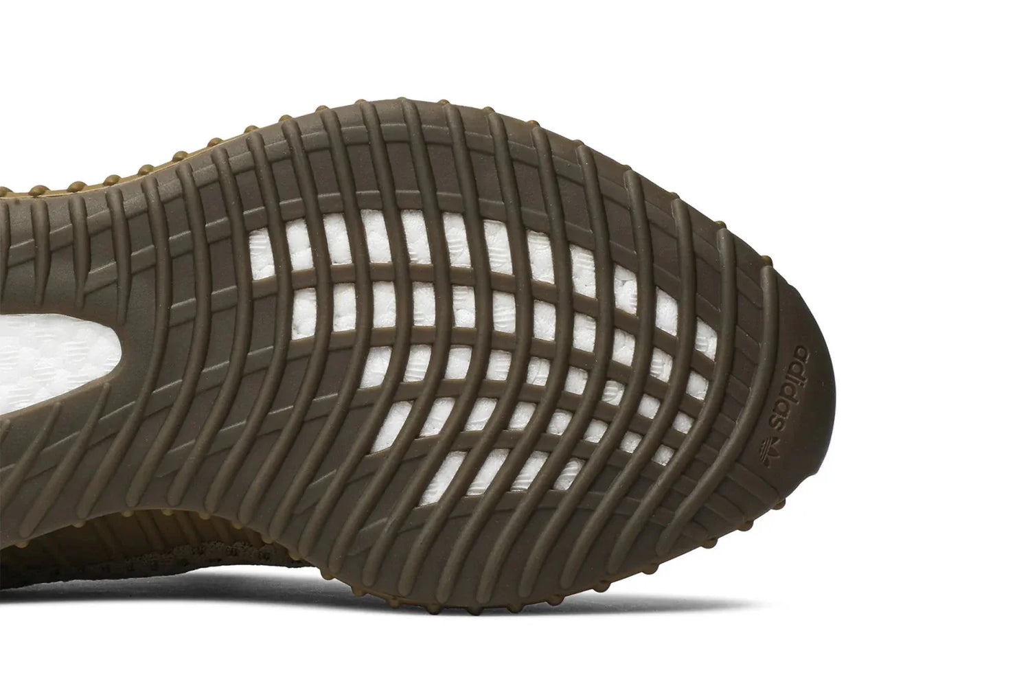Tênis Adidas Yeezy Boost 350 V2 Earth Marrom