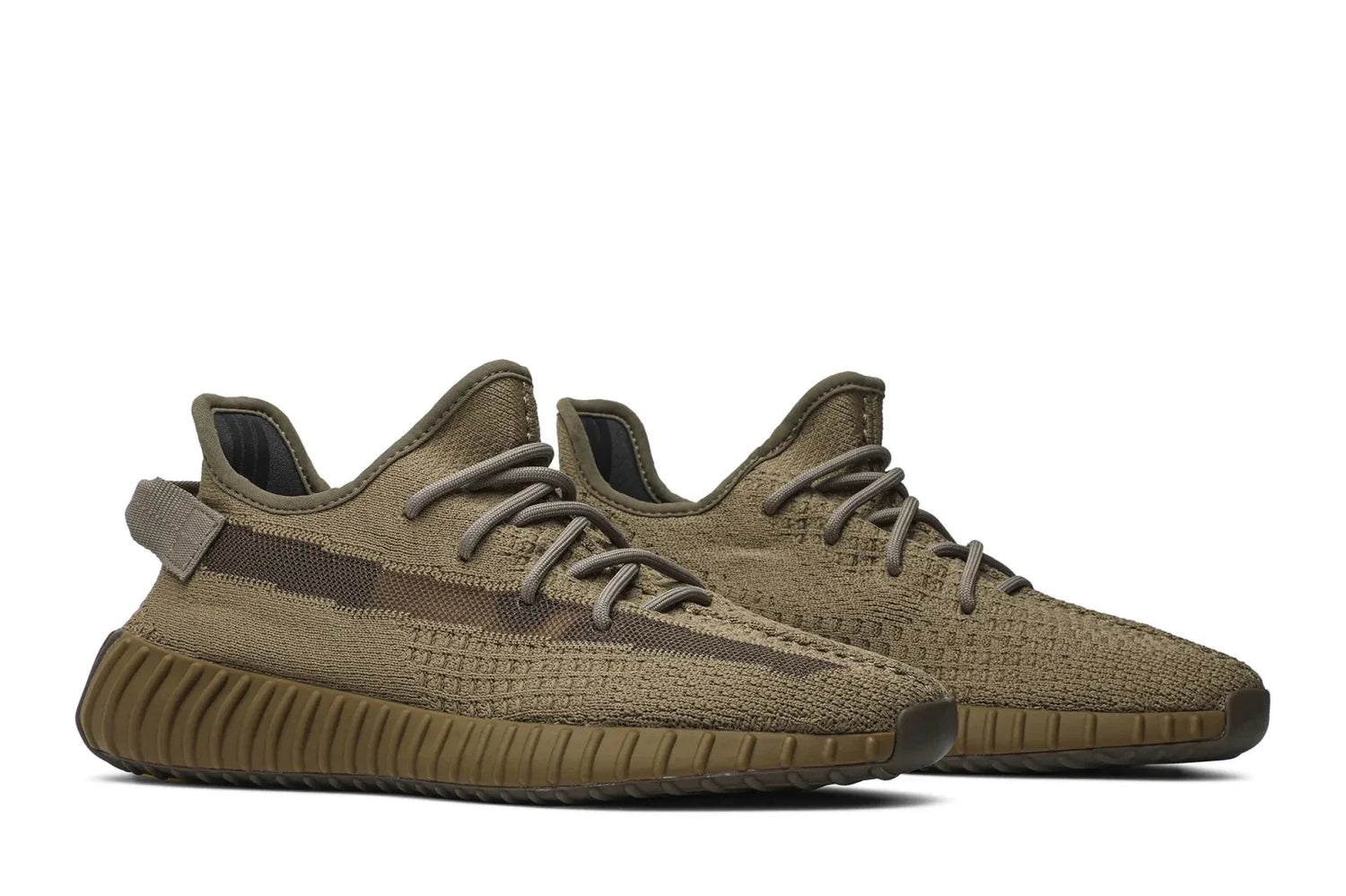 Tênis Adidas Yeezy Boost 350 V2 Earth Marrom
