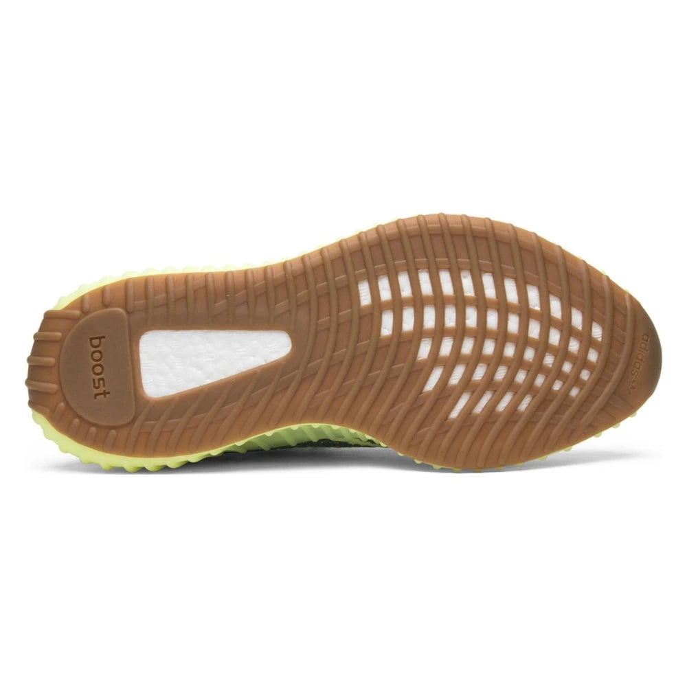 Tênis Adidas Yeezy Boost 350 V2 Semi Frozen Yellow - foto 3