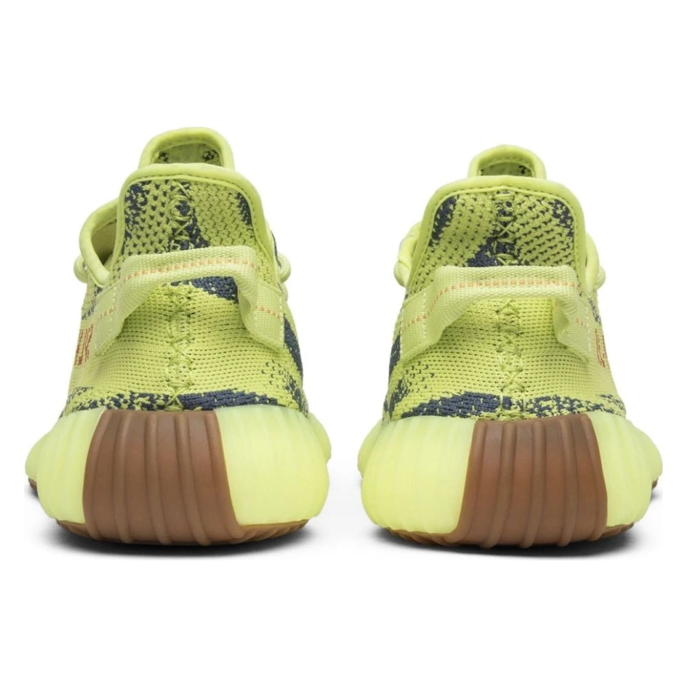 Tênis Adidas Yeezy Boost 350 V2 Semi Frozen Yellow - foto 5