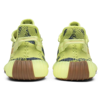 Tênis Adidas Yeezy Boost 350 V2 Semi Frozen Yellow - foto 5