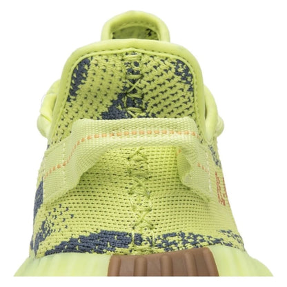 Tênis Adidas Yeezy Boost 350 V2 Semi Frozen Yellow - foto 6