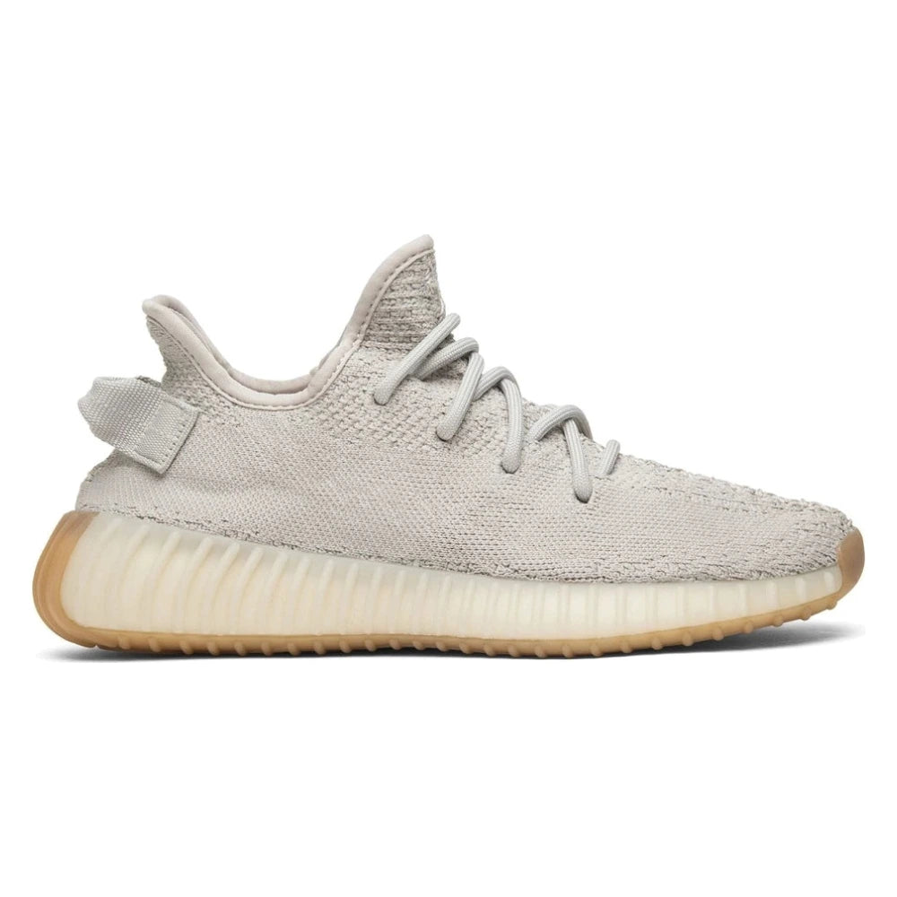 Tênis Adidas Yeezy Boost 350 V2 Sesame Cinza