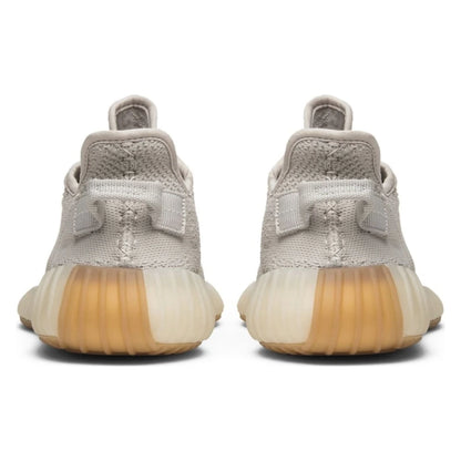 Tênis Adidas Yeezy Boost 350 V2 Sesame Cinza - foto 5