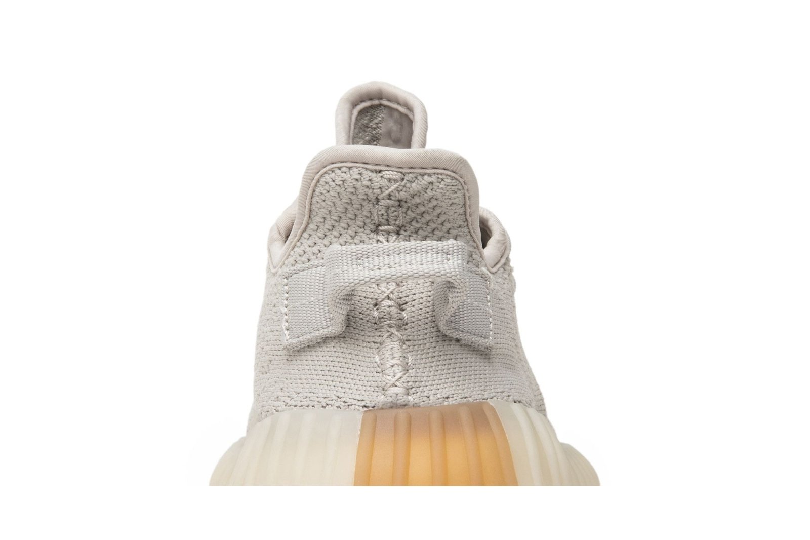 Tênis Adidas Yeezy Boost 350 V2 Sesame Cinza