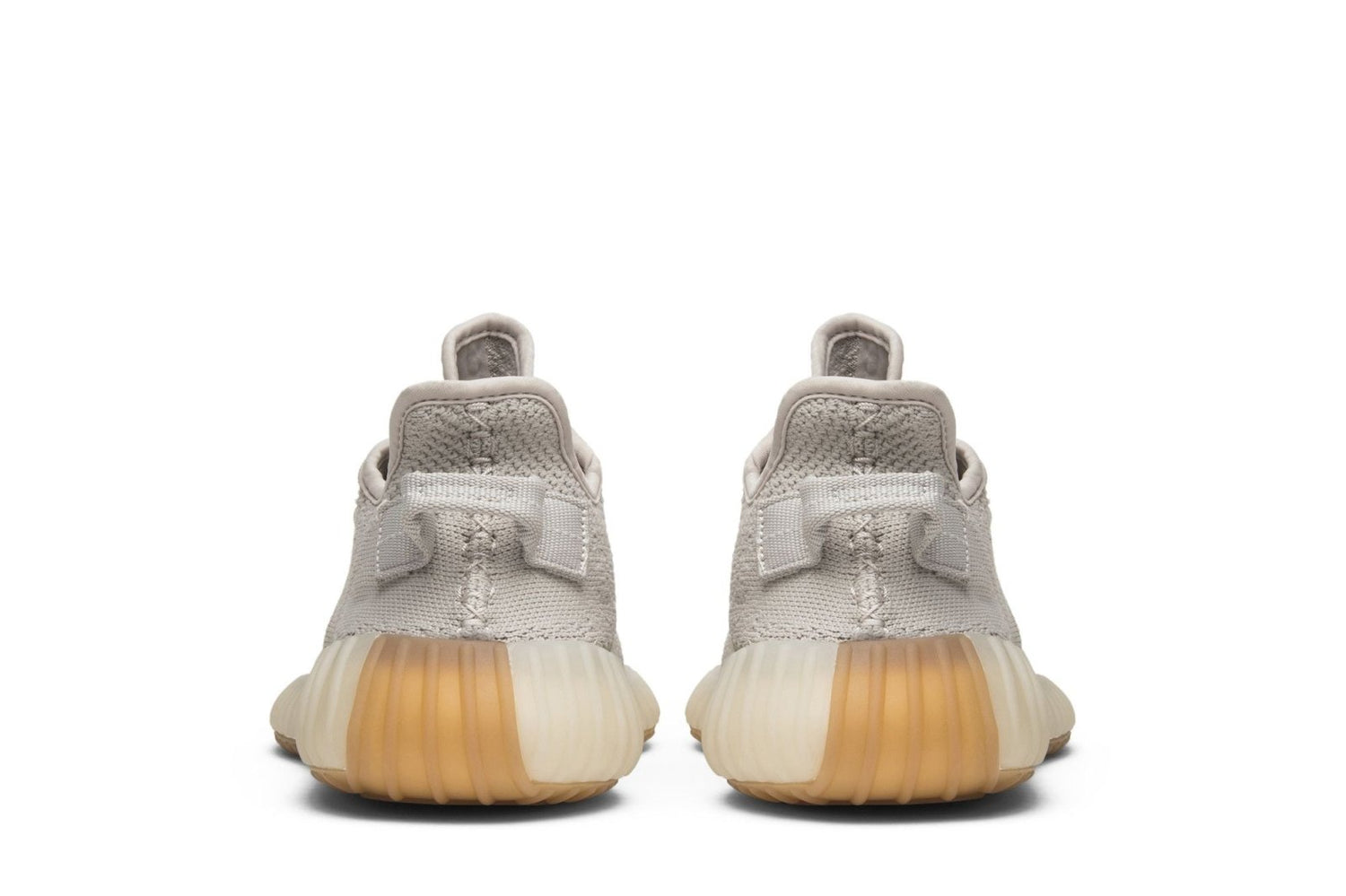 Tênis Adidas Yeezy Boost 350 V2 Sesame Cinza