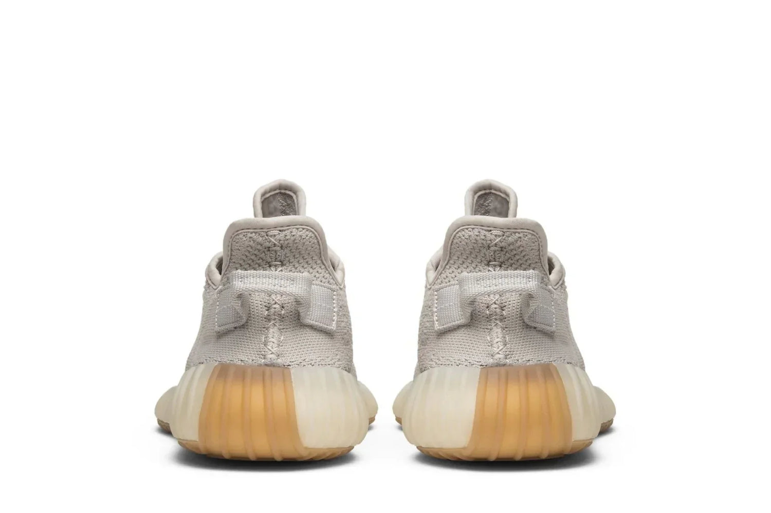 Adidas Yeezy Boost 350 V2 Sesame Cinza