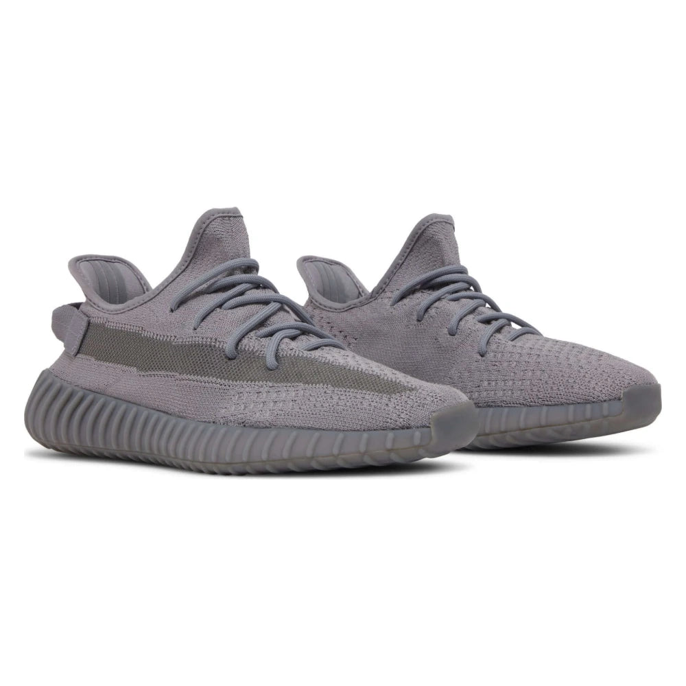 Tênis Adidas Yeezy Boost 350 V2 Steel Grey Cinza - foto 3