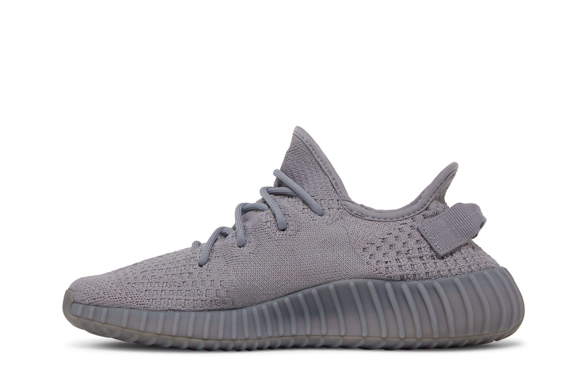 Tênis adidas Yeezy Boost 350 V2 Steel Grey Cinza