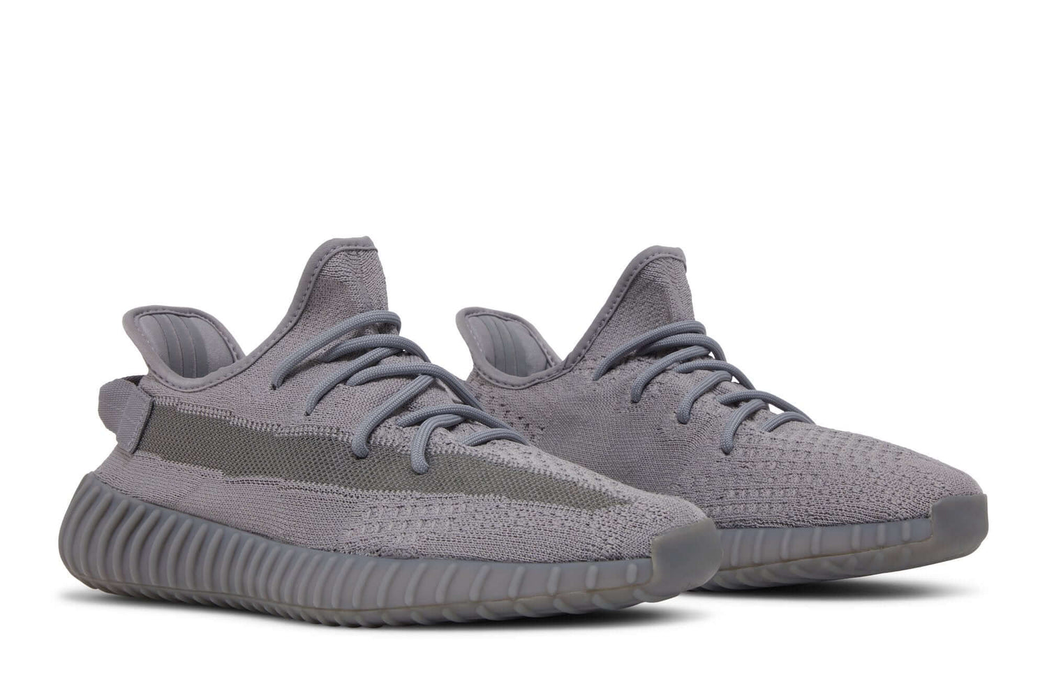 Tênis adidas Yeezy Boost 350 V2 Steel Grey Cinza