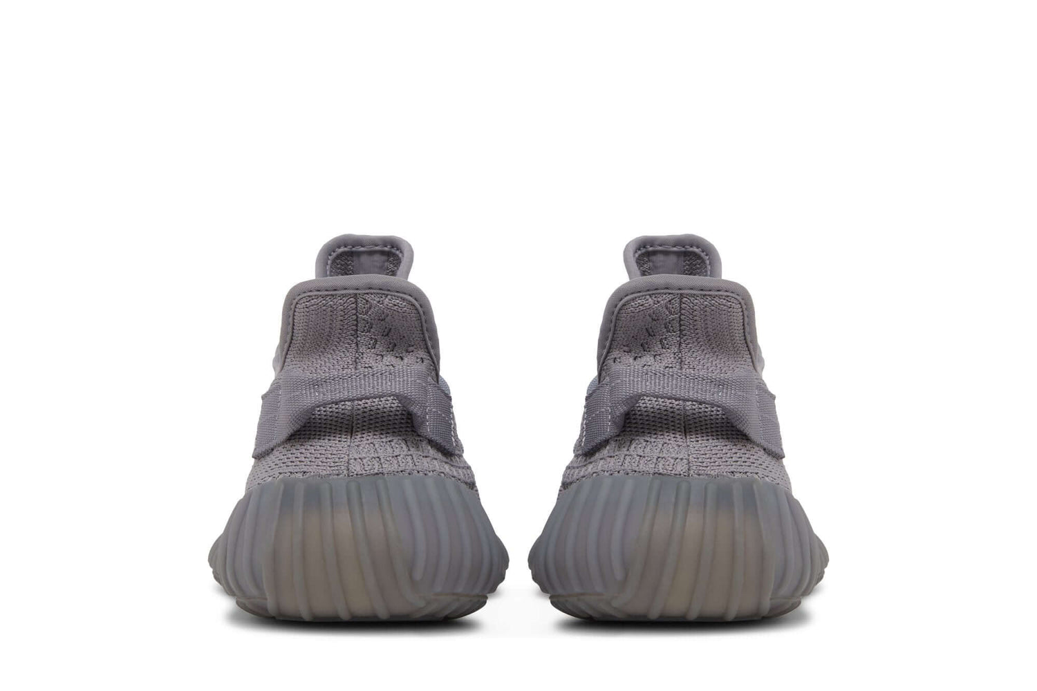 Tênis adidas Yeezy Boost 350 V2 Steel Grey Cinza