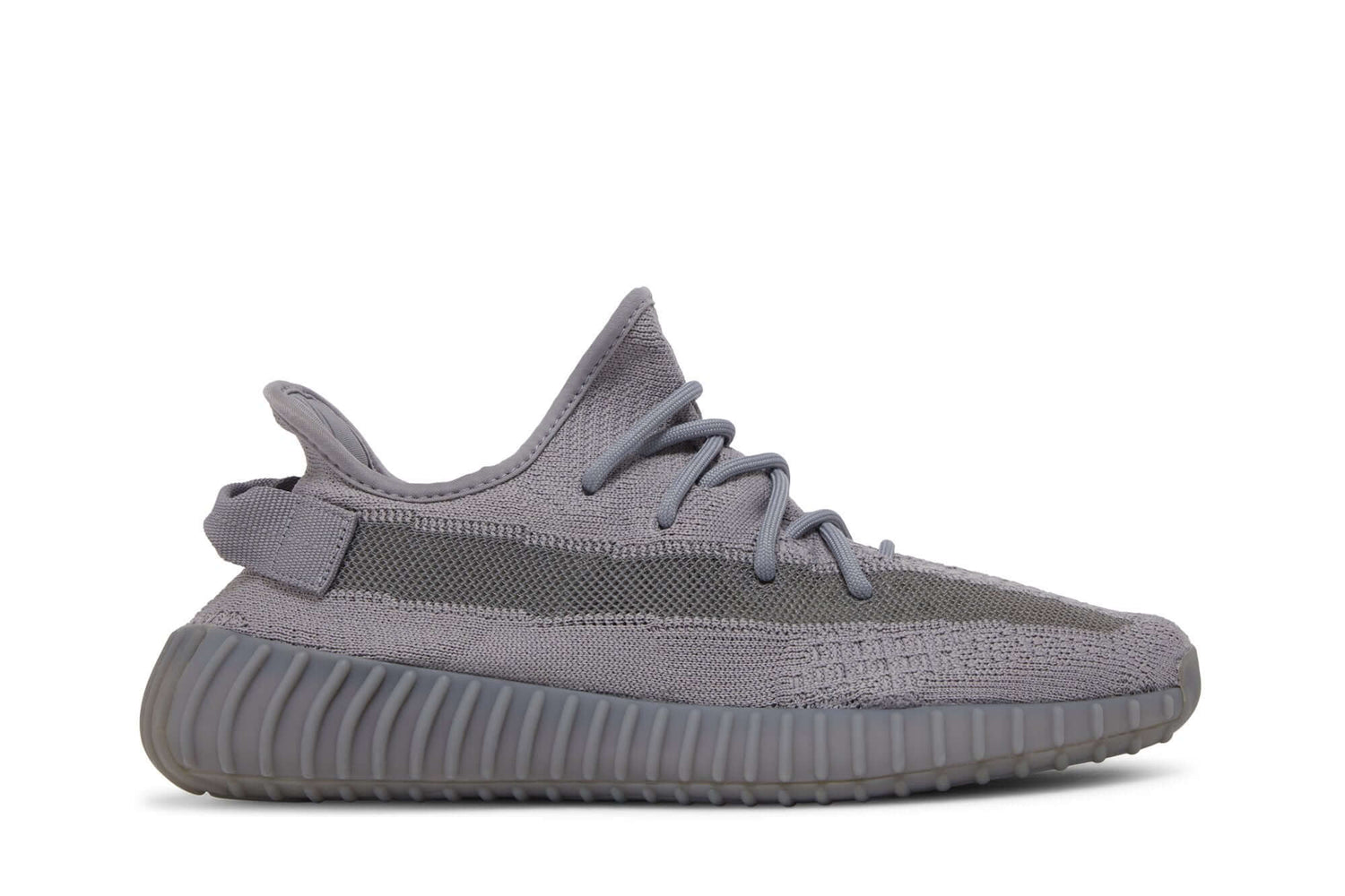 Tênis adidas Yeezy Boost 350 V2 Steel Grey Cinza
