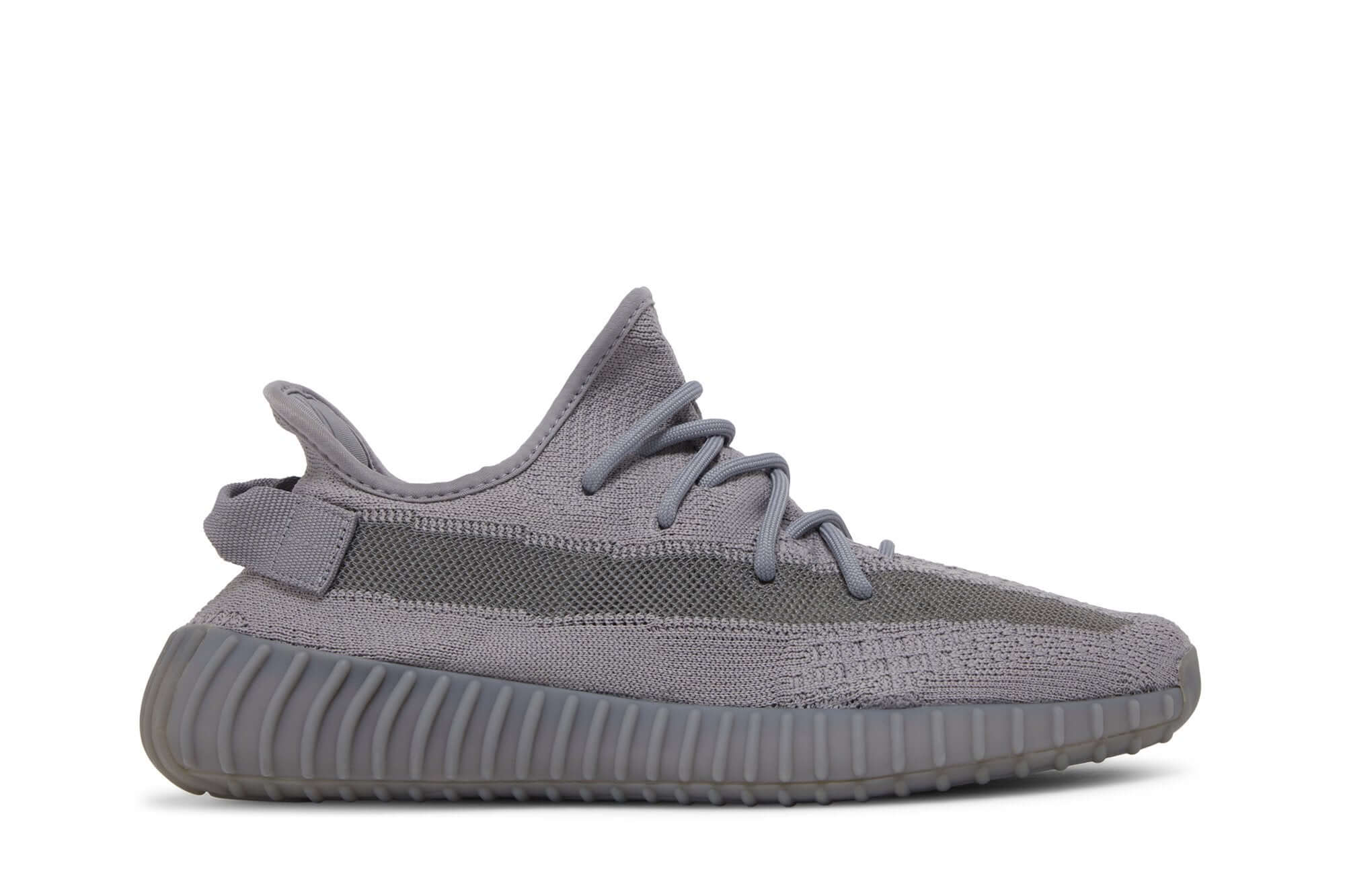 Tênis adidas Yeezy Boost 350 V2 Steel Grey Cinza