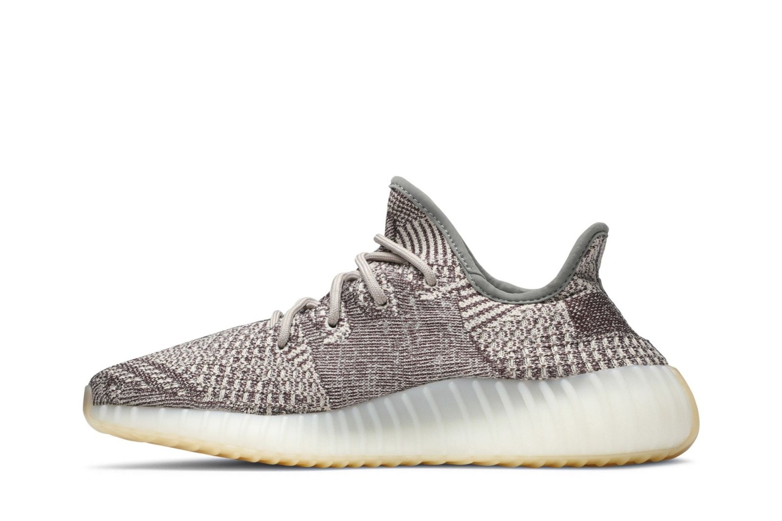 Tênis adidas Yeezy Boost 350 V2 Zyon Marrom