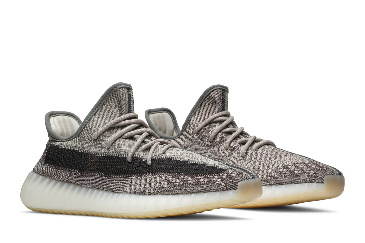 Tênis adidas Yeezy Boost 350 V2 Zyon Marrom
