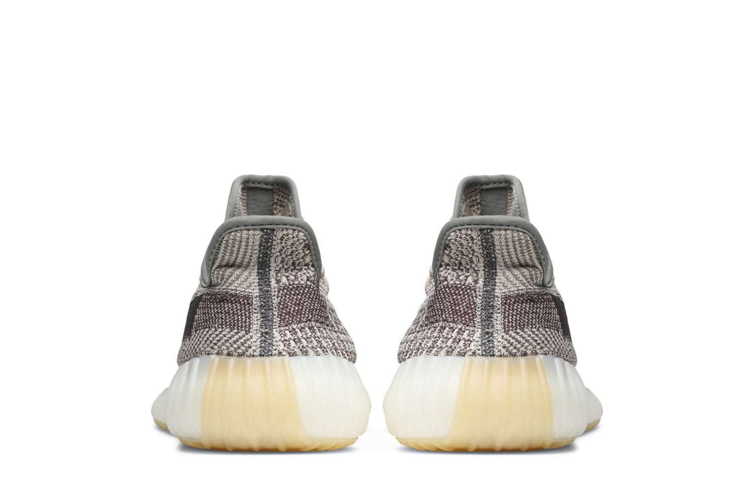 Tênis adidas Yeezy Boost 350 V2 Zyon Marrom