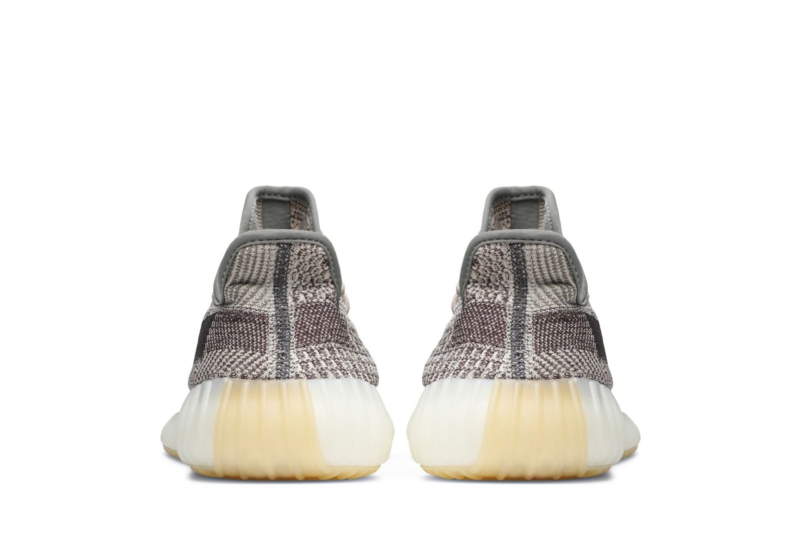 Tênis adidas Yeezy Boost 350 V2 Zyon Marrom