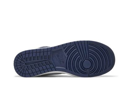 Tênis Nike Air Jordan 1 High 85 College Navy Azul