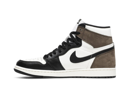 Tênis Nike Air Jordan 1 High Dark Mocha Marrom