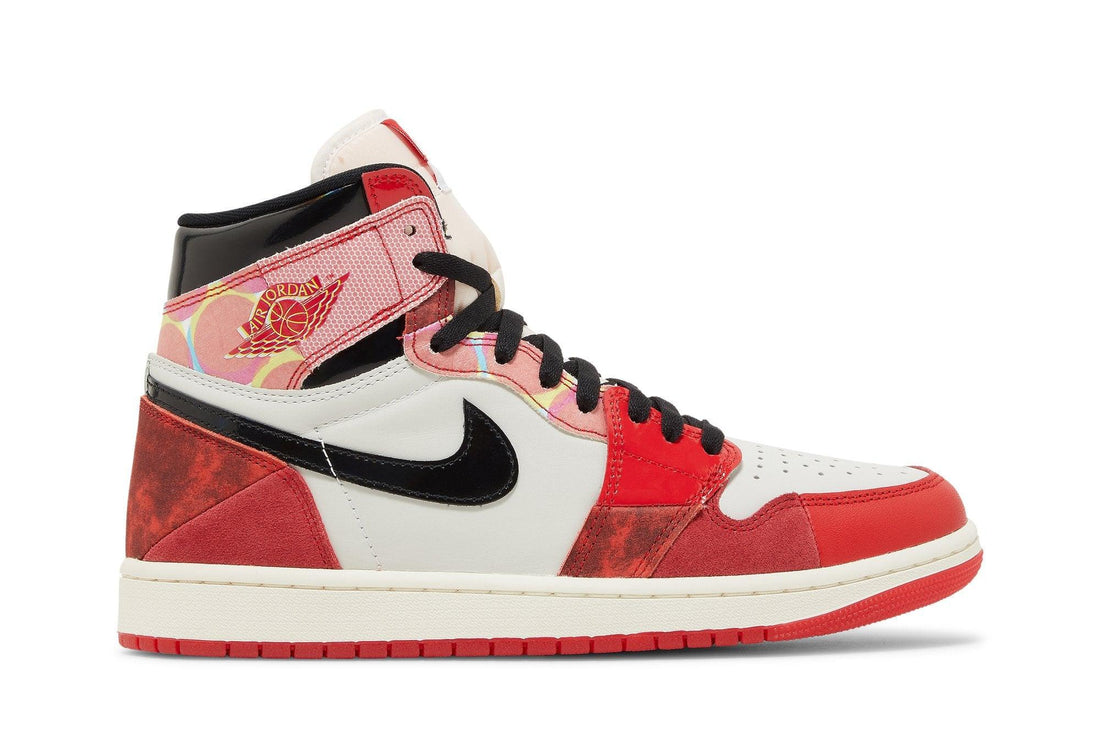 Tênis Nike Air Jordan 1 High Next Chapter Vermelho