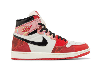 Tênis Nike Air Jordan 1 High Next Chapter Vermelho