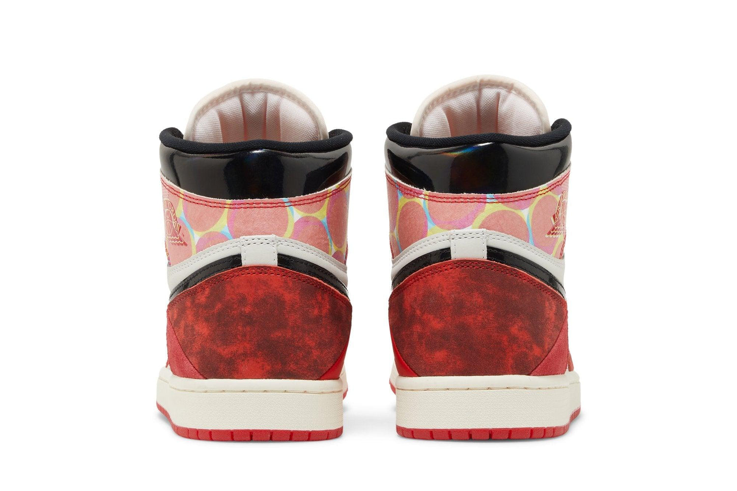 Tênis Nike Air Jordan 1 High Next Chapter Vermelho