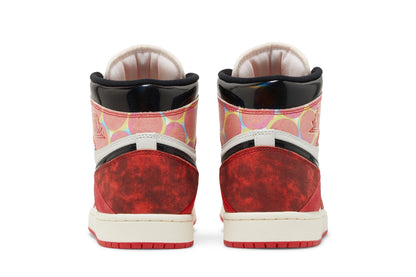 Tênis Nike Air Jordan 1 High Next Chapter Vermelho