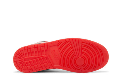 Tênis Nike Air Jordan 1 High Next Chapter Vermelho