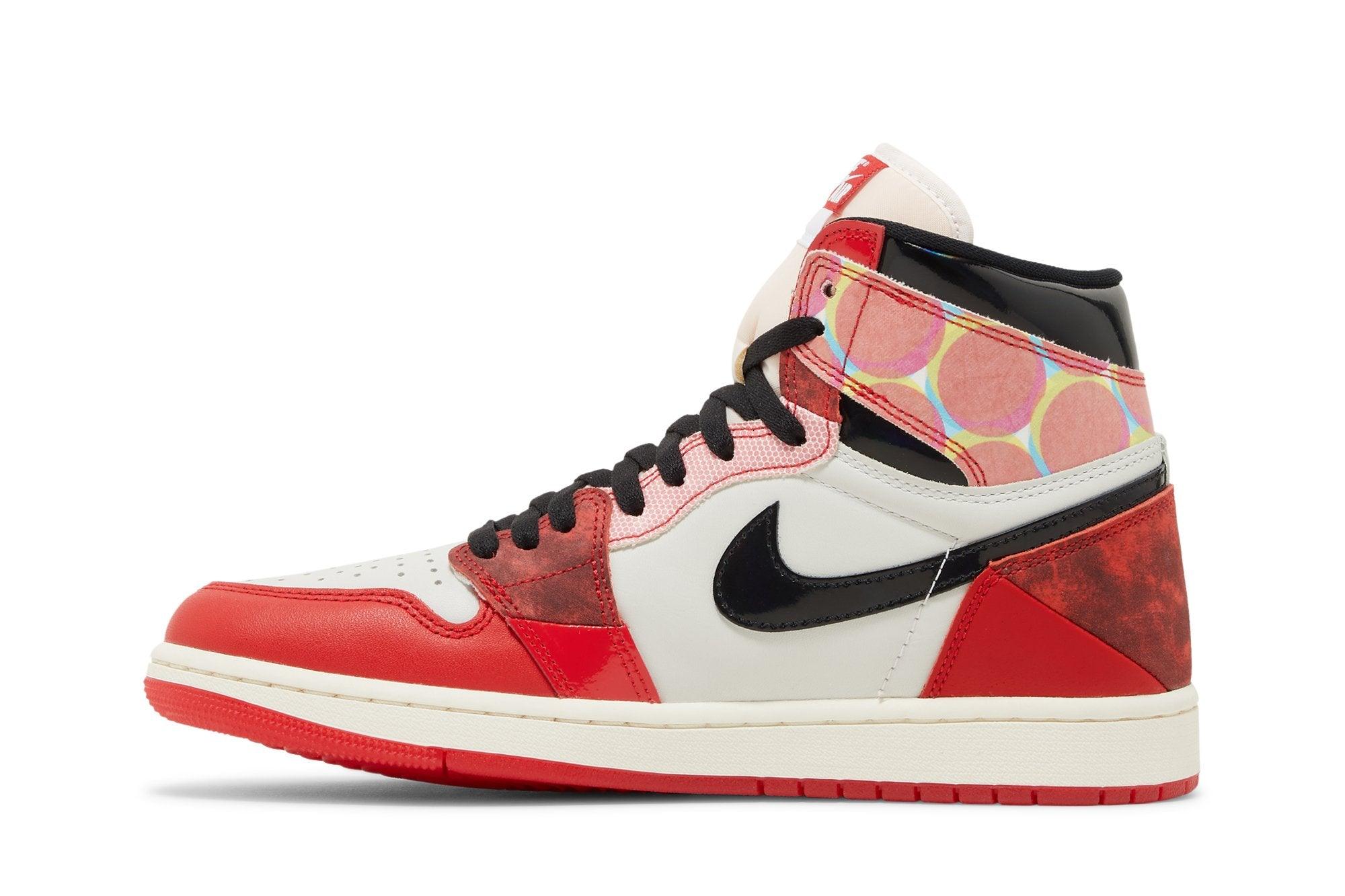Tênis Nike Air Jordan 1 High Next Chapter Vermelho