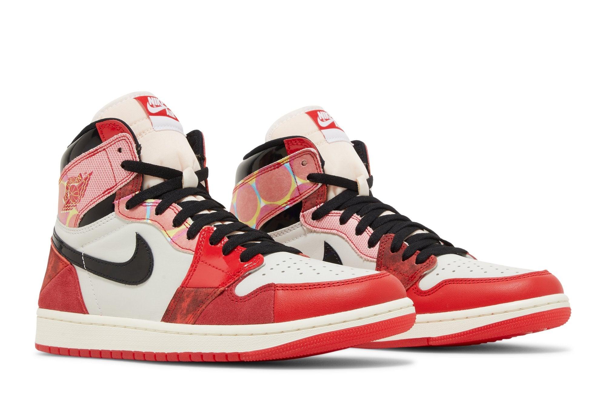 Tênis Nike Air Jordan 1 High Next Chapter Vermelho