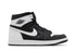 Tênis Nike Air Jordan 1 High OG Black White Preto