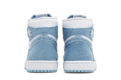 Tênis Nike Air Jordan 1 High OG Denim Azul
