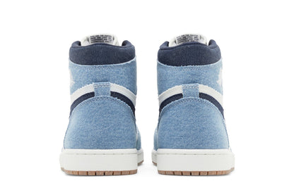 Tênis Nike Air Jordan 1 High OG Denim Azul
