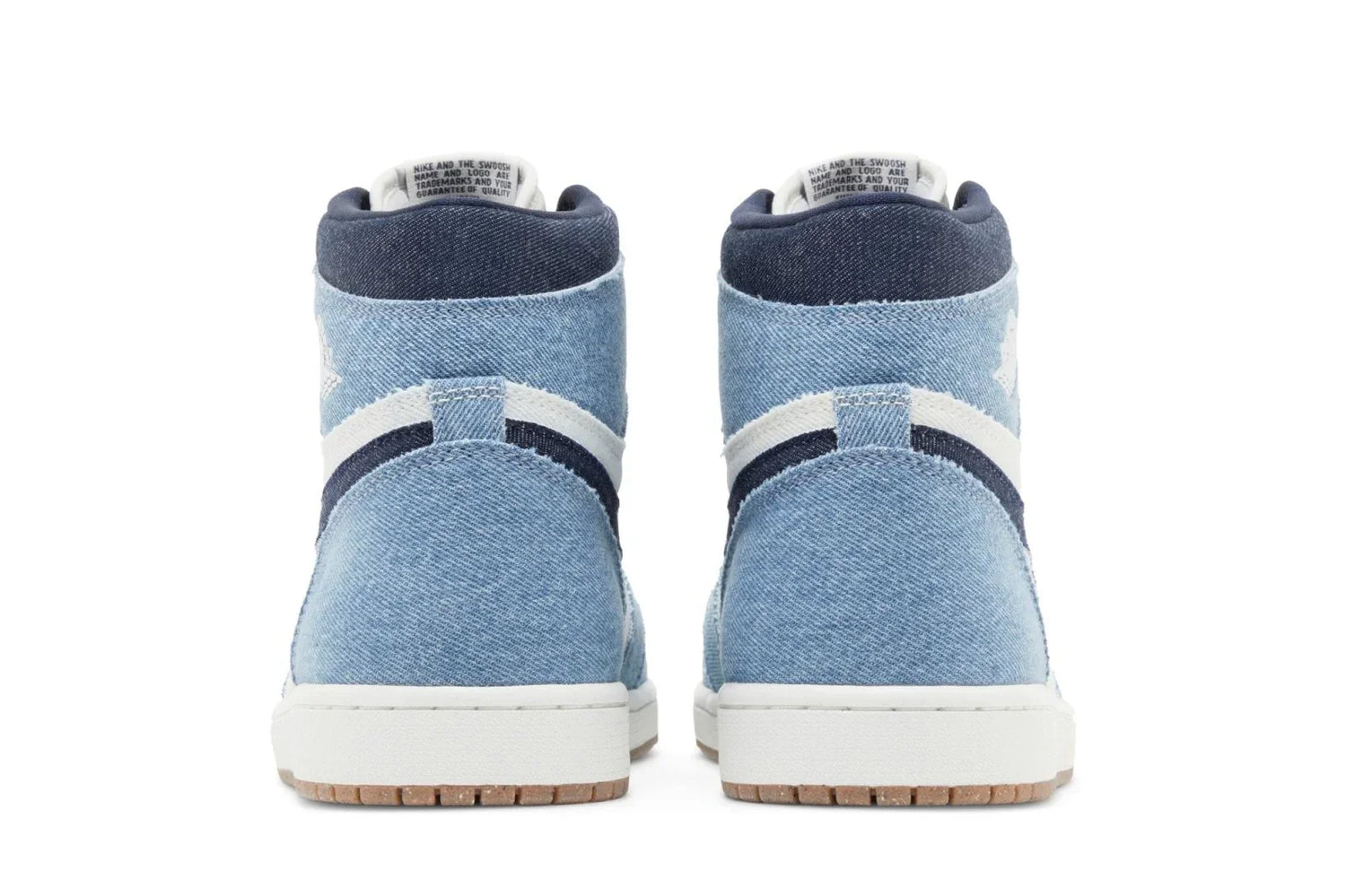 Air Jordan 1 High Og Denim Azul
