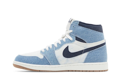 Tênis Nike Air Jordan 1 High OG Denim Azul