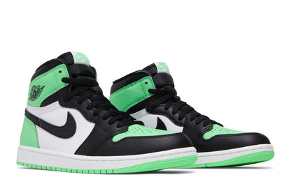 Tênis Nike Air Jordan 1 High Og Green Glow Verde