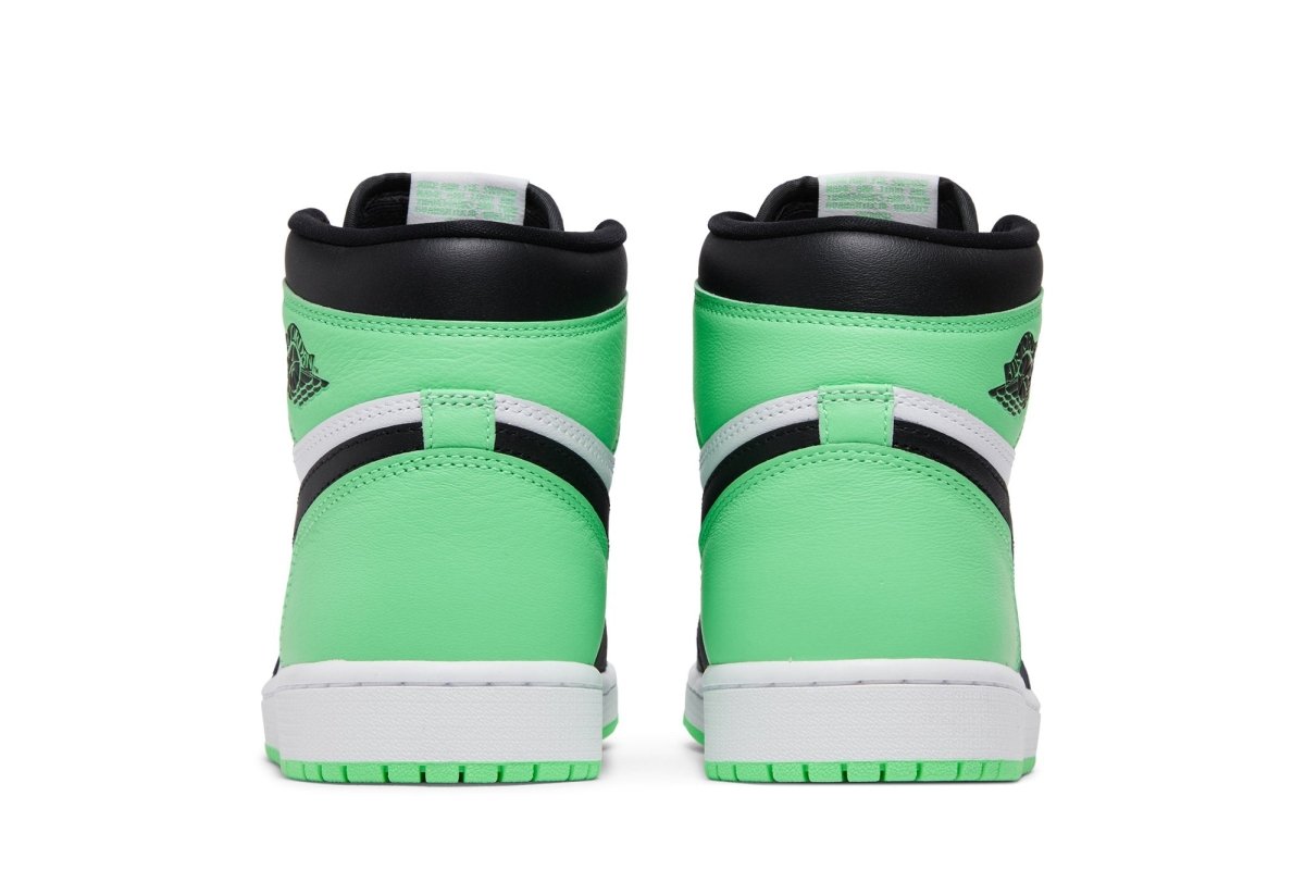 Tênis Nike Air Jordan 1 High Og Green Glow Verde