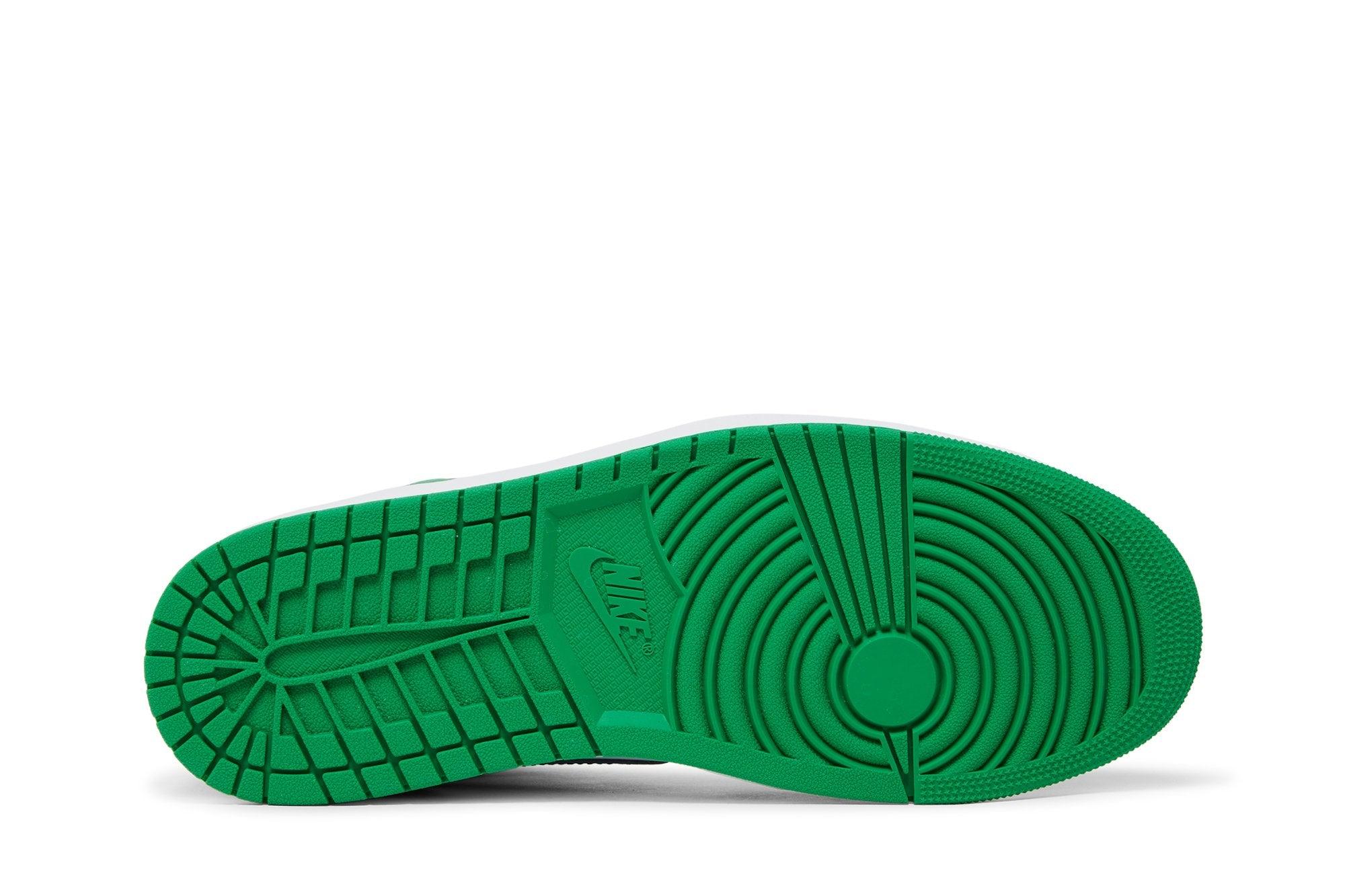 Tênis Nike Air Jordan 1 High OG Lucky Green Verde