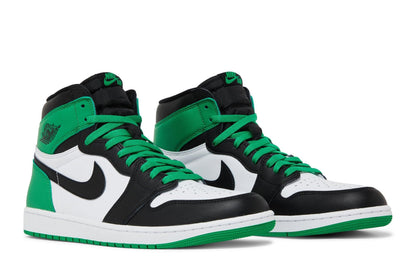 Tênis Nike Air Jordan 1 High OG Lucky Green Verde